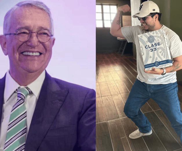 Salinas Pliego defiende a influencer de Historia para Tontos Salinas Pliego defiende a influencer de Historia para Tontos