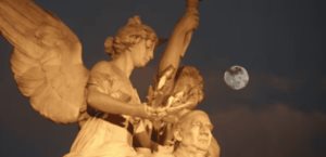 ¿Qué es la microluna?; será visible en la Luna de Flores