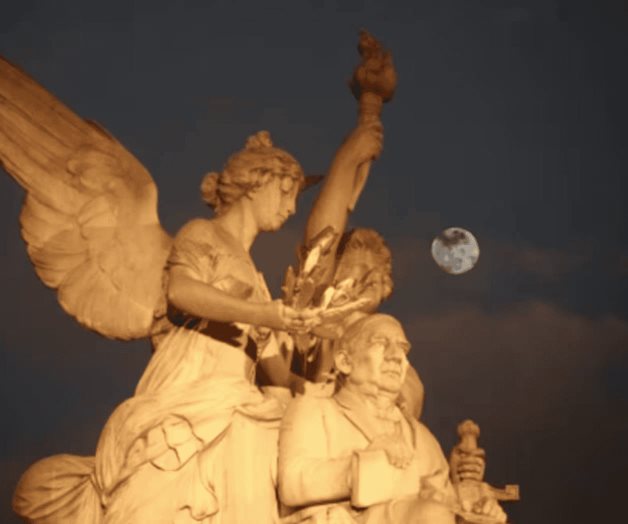 ¿Qué es la microluna?; será visible en la Luna de Flores ¿Qué es la microluna?; será visible en la Luna de Flores
