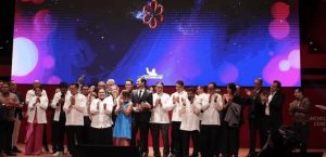La guía Michelin anuncia su siguiente edición en México