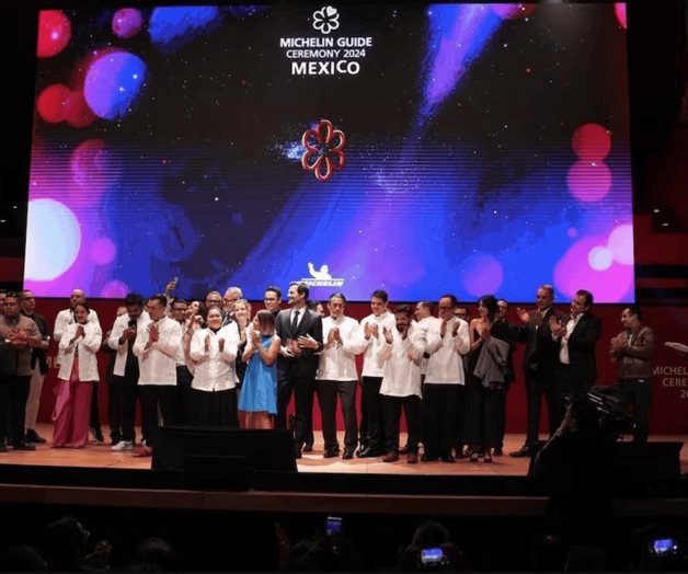 La guía Michelin anuncia su siguiente edición en México La guía Michelin anuncia su siguiente edición en México