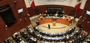 Empresarios proponen en el Senado crear figura de oficial de ética