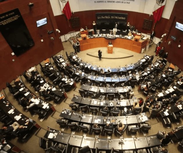 Empresarios proponen en el Senado crear figura de oficial de ética Empresarios proponen en el Senado crear figura de oficial de ética