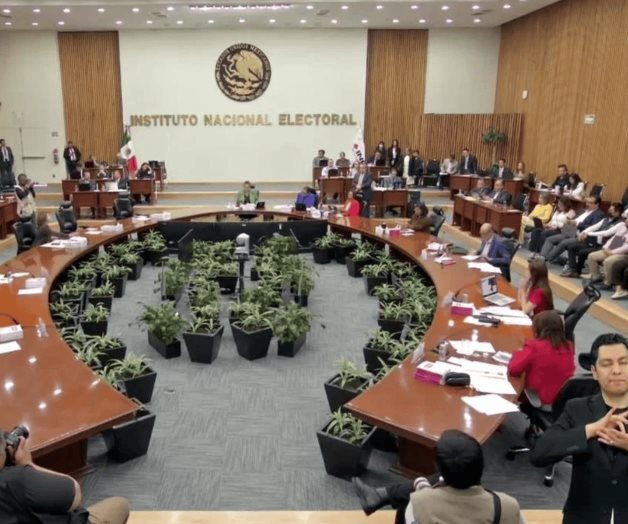 Bateará INE petición de cancelar candidaturas Bateará INE petición de cancelar candidaturas