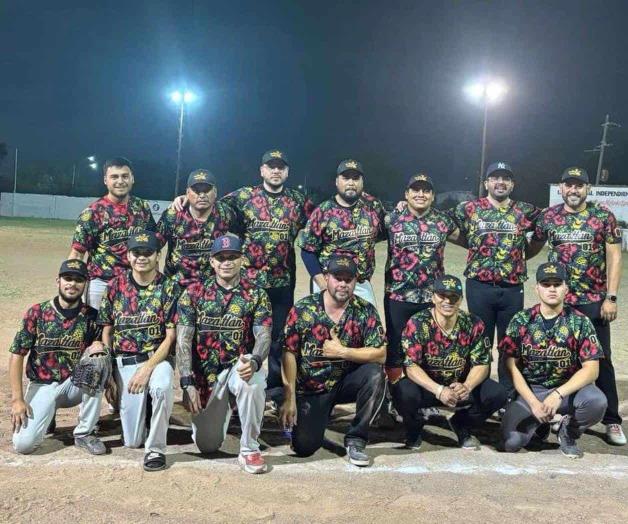 Cerrado triunfo  de Inadaptados