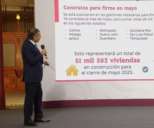 Tamaulipas, tercer estado con más casas nuevas del Infonavit Tamaulipas, tercer estado con más casas nuevas del Infonavit