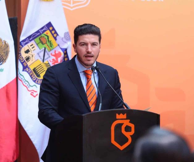 Samuel García llama a un nuevo comienzo Samuel García llama a un nuevo comienzo
