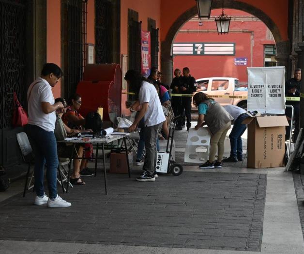 Cuatro estados no tienen fondos para elección del Poder Judicial Cuatro estados no tienen fondos para elección del Poder Judicial