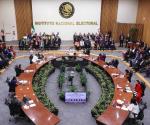 Rechazan cancelar a aspirantes
