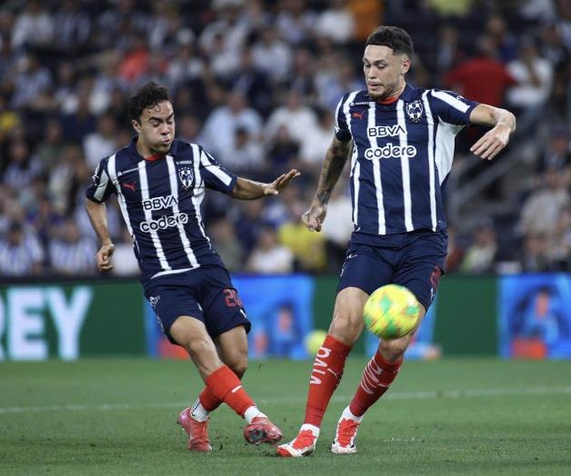 Hoy, Rayados contra Toluca Hoy, Rayados contra Toluca