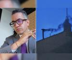 Chumel compara cónclave en el Vaticano con la elección judicial
