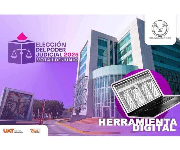 Implementa la UAT herramienta para la elección judicial Implementa la UAT herramienta para la elección judicial