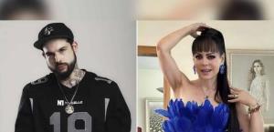 Emiliano, hijo de Pepe Aguilar, dedica mensaje a Maribel Guardia