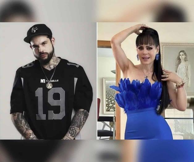 Emiliano, hijo de Pepe Aguilar, dedica mensaje a Maribel Guardia Emiliano, hijo de Pepe Aguilar, dedica mensaje a Maribel Guardia
