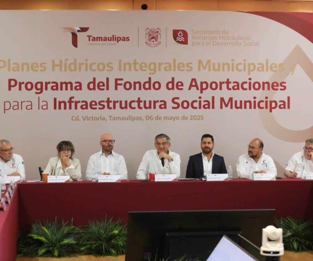 Impulsa AVA proyectos de infraestructura hídrica Impulsa AVA proyectos de infraestructura hídrica