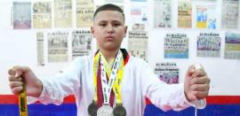 Carta fuerte de la escuela Dragones Taekwondo Reynosa: ¡Drago productivo!