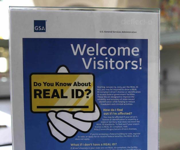 Quienes no tengan Real ID podrán volar: Kristi Noem Quienes no tengan Real ID podrán volar: Kristi Noem