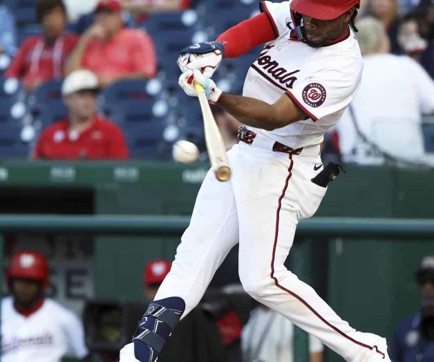 Nacionales se impone 10-9 sobre Guardianes Nacionales se impone 10-9 sobre Guardianes