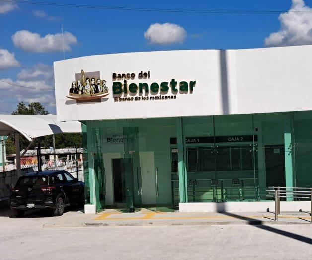 Inicia pago de Pensión Bienestar en Reynosa Inicia pago de Pensión Bienestar en Reynosa