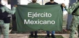 Y dos detenidos en Reynosa: Asegura federación armas en operativo