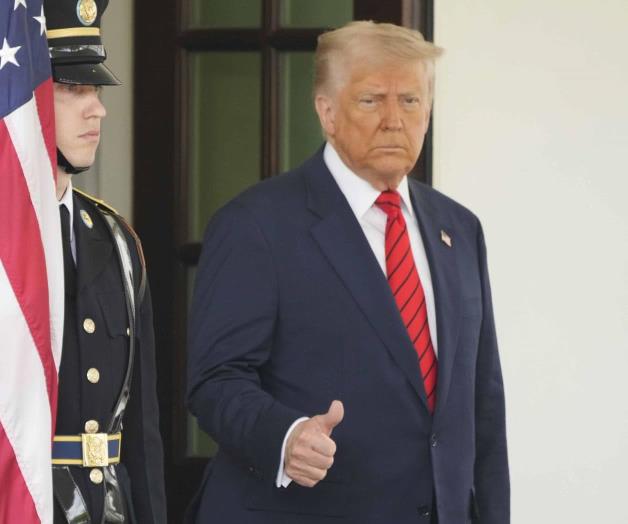 Trump dice que EEUU dejará de bombardear a Yemen tras promesa de hutíes de no atacar barcos Trump dice que EEUU dejará de bombardear a Yemen tras promesa de hutíes de no atacar barcos