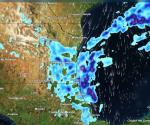 Tormentas y granizo amenazan a Tamaulipas por frente frío 42
