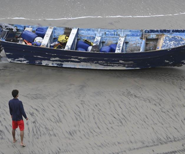 Caen cinco implicados en un mortal naufragio