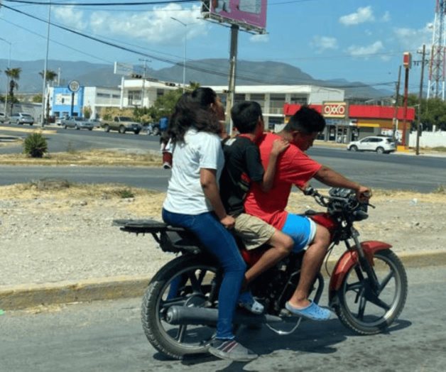 Endurecen reglas a los motociclistas Endurecen reglas a los motociclistas