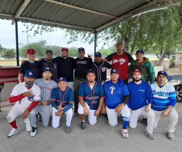 Amigos de Eloy derrotan a los Cahuates Amigos de Eloy derrotan a los Cahuates