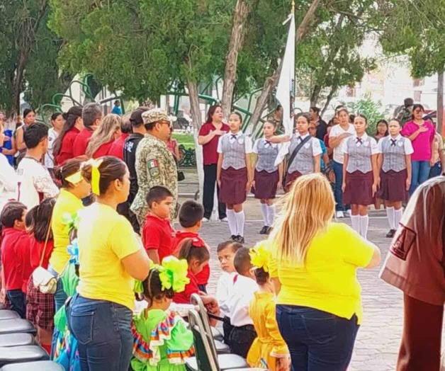 Conmemoran en Mier la Batalla de Puebla Conmemoran en Mier la Batalla de Puebla
