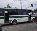 Sancionan a transportistas por quejas de los usuarios
