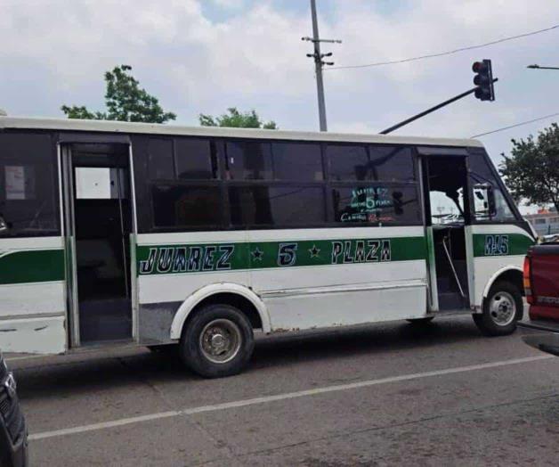 Sancionan a transportistas por quejas de los usuarios Sancionan a transportistas por quejas de los usuarios