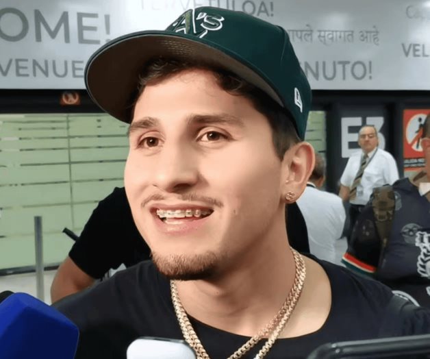 Marco Verde tiene triunfal regreso a México Marco Verde tiene triunfal regreso a México