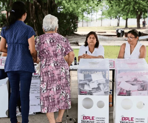 Van 350 renuncias de candidatos en Veracruz Van 350 renuncias de candidatos en Veracruz