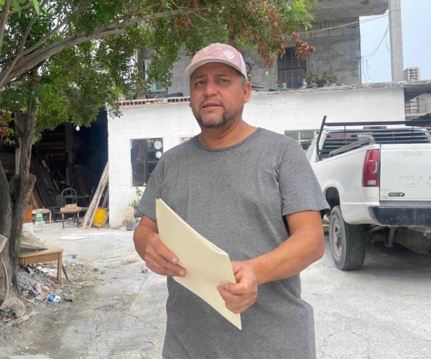 Afectados por lluvias en Reynosa agradecen apoyo de Presidenta de México Afectados por lluvias en Reynosa agradecen apoyo de Presidenta de México