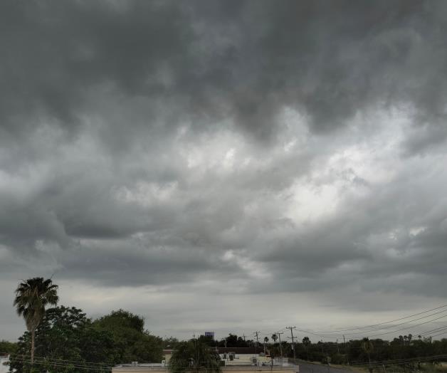Amenazan tormenta eléctrica y lluvias a esta frontera Amenazan tormenta eléctrica y lluvias a esta frontera
