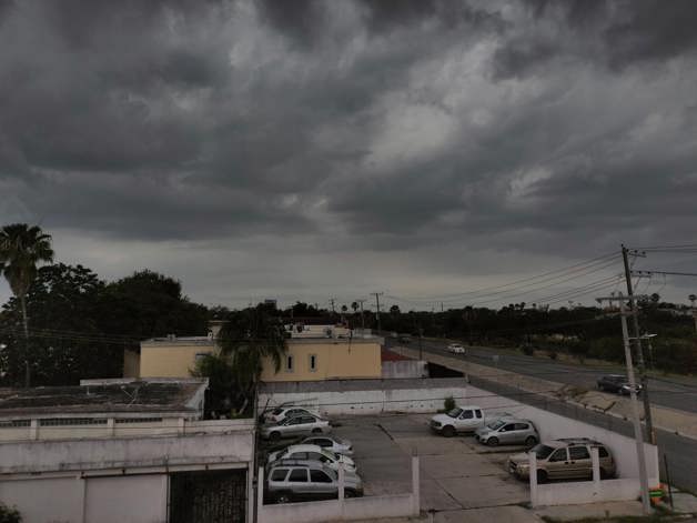 Amenazan tormenta eléctrica y lluvias a esta frontera Amenazan tormenta eléctrica y lluvias a esta frontera