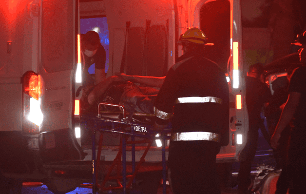 Muere tras balacera en Reynosa