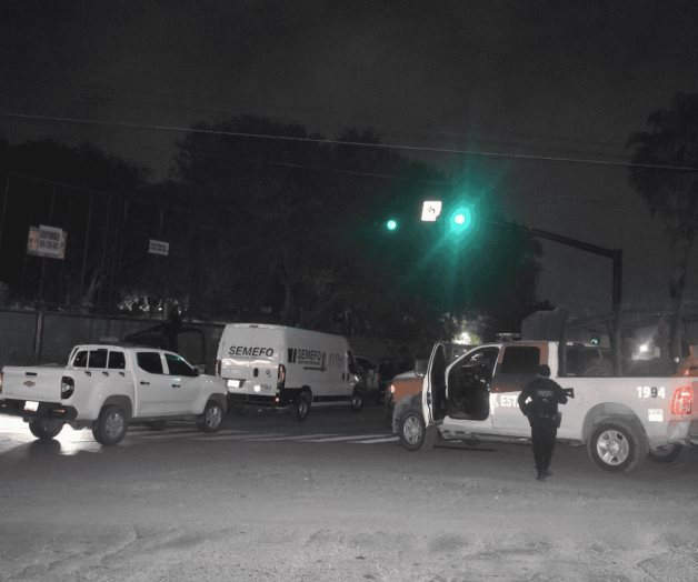 Muere tras balacera en Reynosa Muere tras balacera en Reynosa