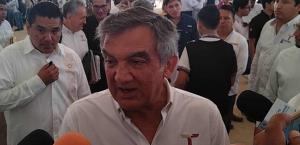 Anuncia gobernador segundo piso de la Avenida Hidalgo con 15 mmdp
