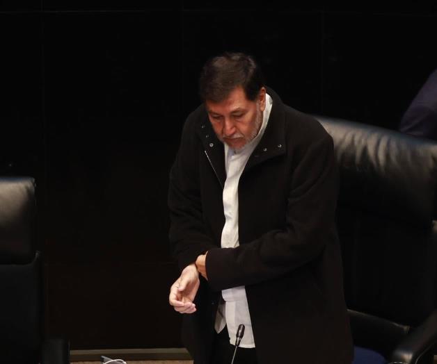 Declaraciones del presidente del Senado sobre candidatos al Poder Judicial