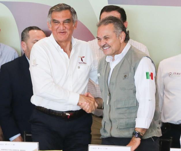 Agiliza gobernador programa de casas para Tamaulipas Agiliza gobernador programa de casas para Tamaulipas
