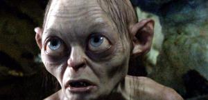 Andy Serkis vuelve como Gollum en la próxima película