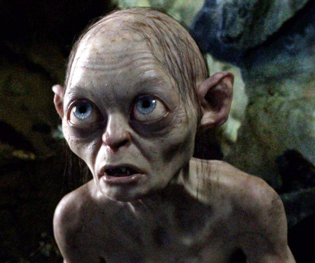 Andy Serkis vuelve como Gollum en la próxima película Andy Serkis vuelve como Gollum en la próxima película