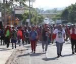 Cifras de devoluciones de migrantes mexicanos en 2025