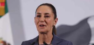 Claudia Sheinbaum felicita al nuevo Papa León XIV