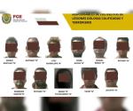 Acusan de presunto terrorismo a 13 personas en Veracruz
