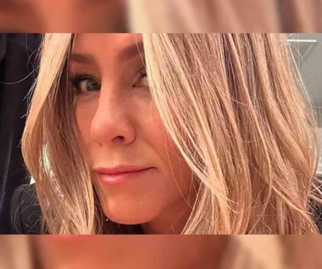 Acusan de acoso a hombre que chocó auto en casa de Jennifer Aniston Acusan de acoso a hombre que chocó auto en casa de Jennifer Aniston