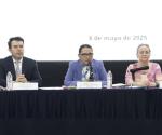 Iremos teniendo resultados, afirma Rosa Icela sobre desapariciones