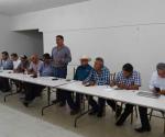 Del gobierno federal y estatal: Anuncian recursos para tecnificar riego
